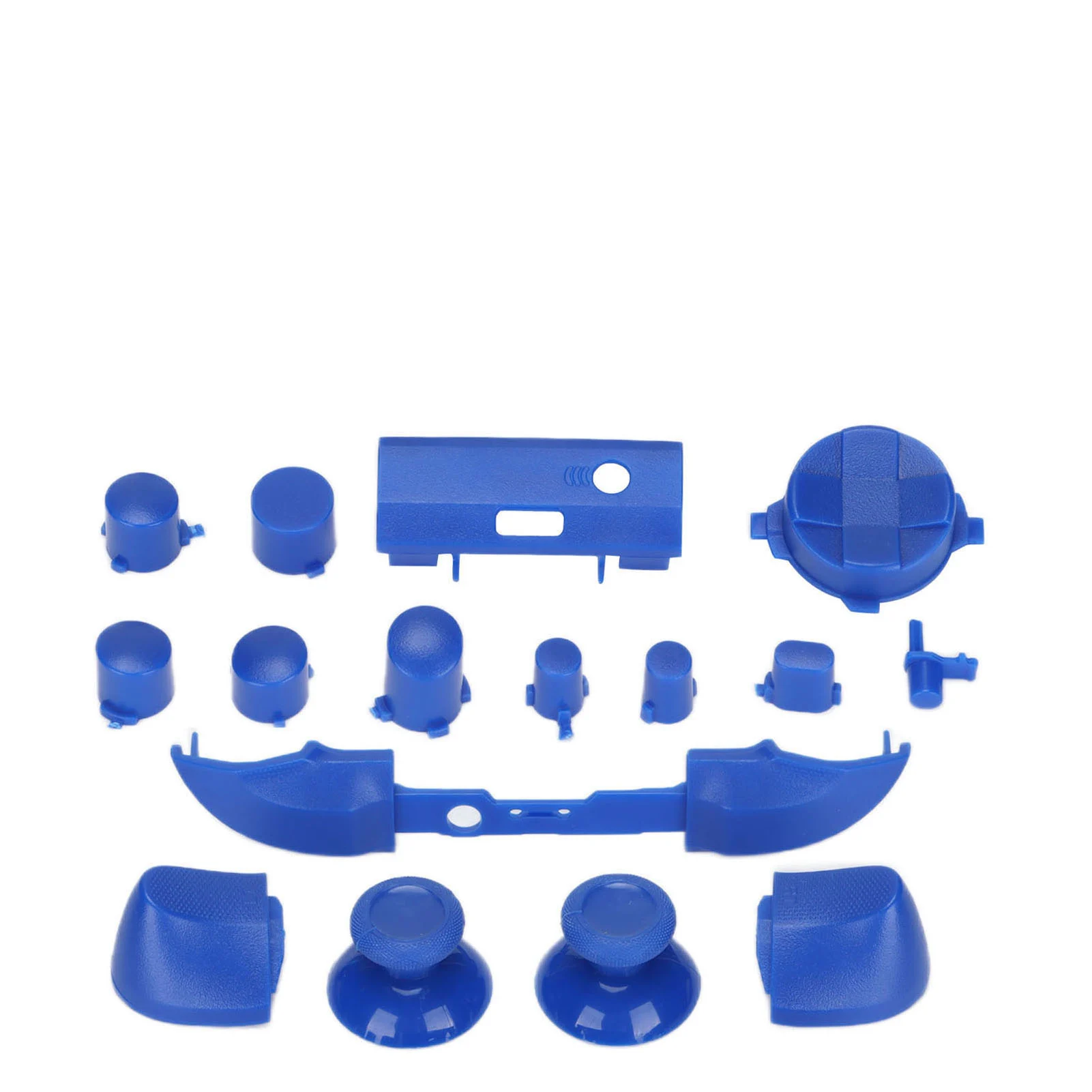 Full Game Controller Button Set Replacement Handles Accessories Kits for Microsoft Xbox Series X Game Handle Repalcement Button