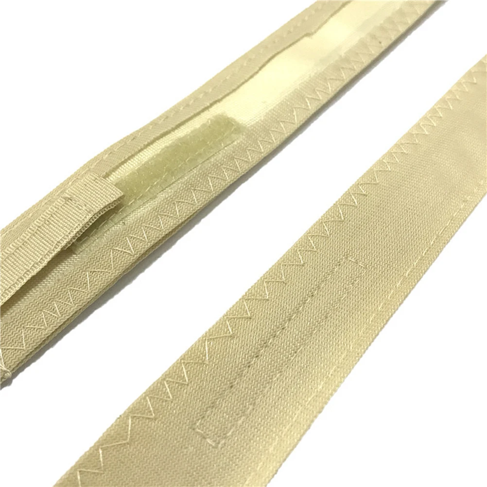 

6pcs Adjustable Drawstring Hat Sweat Band Replacement Head Band Accessories For Diy Women Men Reusable Soft