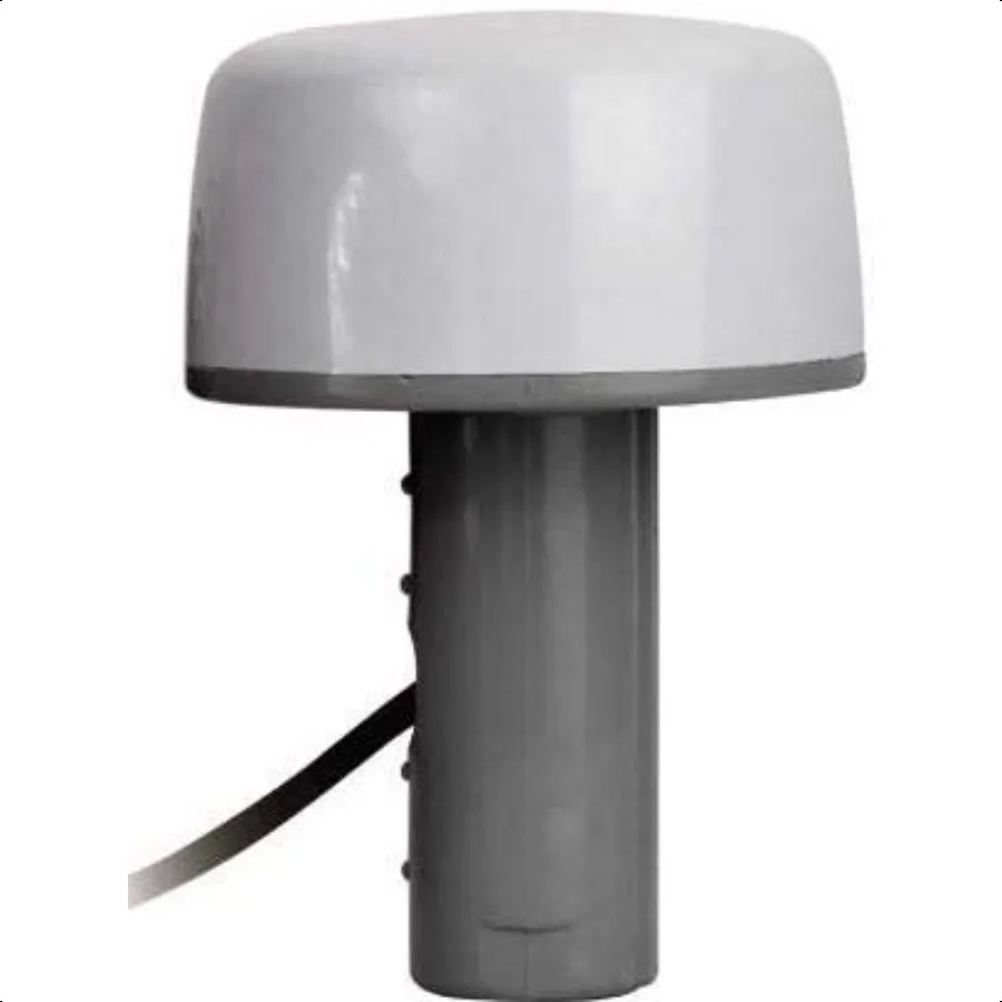 

Heavy Duty Marine GPS Active Navigation Antenna Screw Mount SMA Male Waterproof