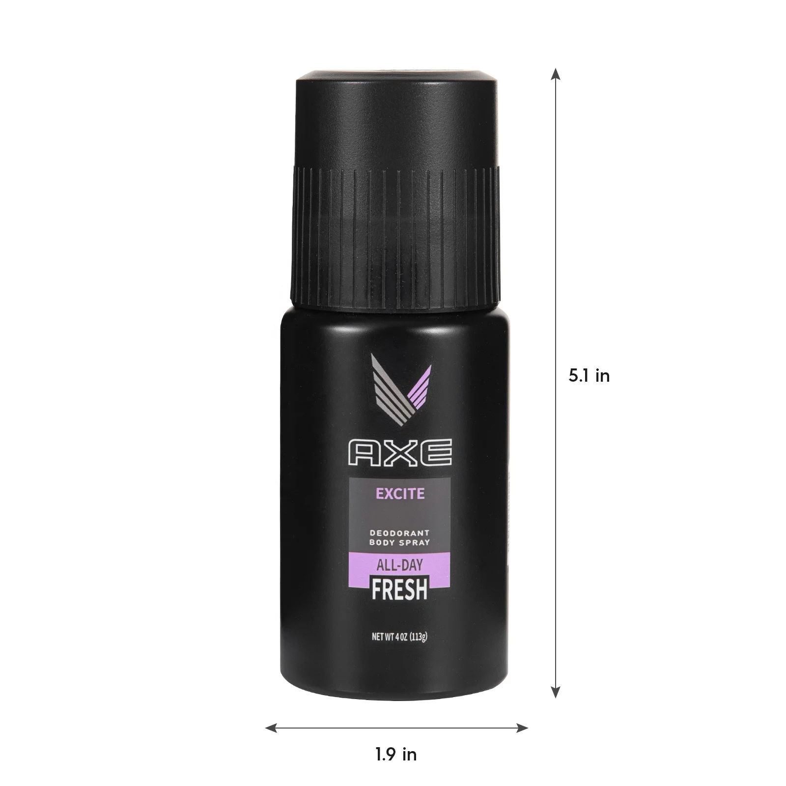 AXE-Food Grade Bag, Stash Can, desvio seguro com cheiro prova