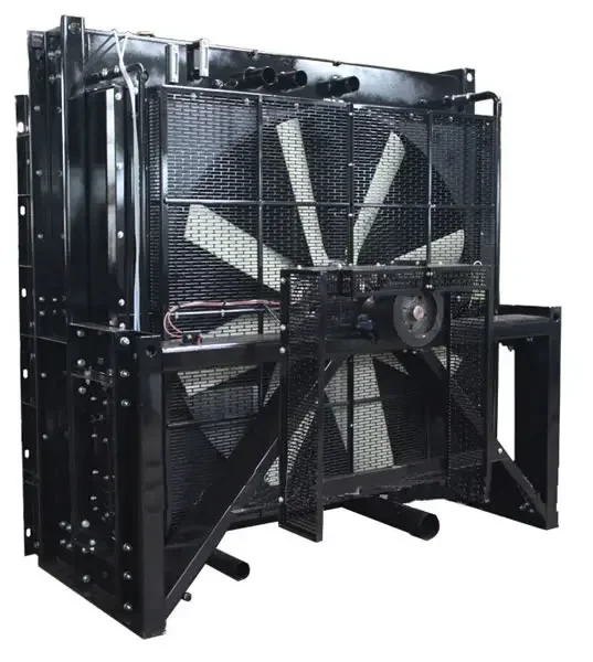 

CCEC Diesel Engine NT855 K19 K38 KTA19 Radiator 3165742