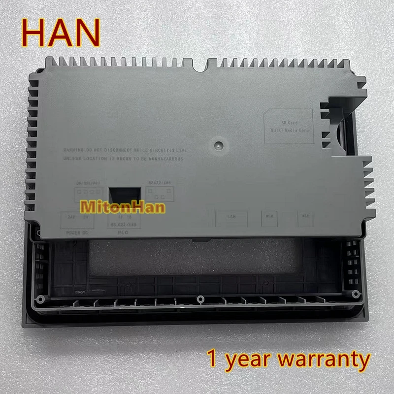 For MP277-8 MP277 8 6AV6643-0CB01-1AX0 6AV6643-0CB01-1AX1 Front And Back Shell Plastic Housing Case Cover