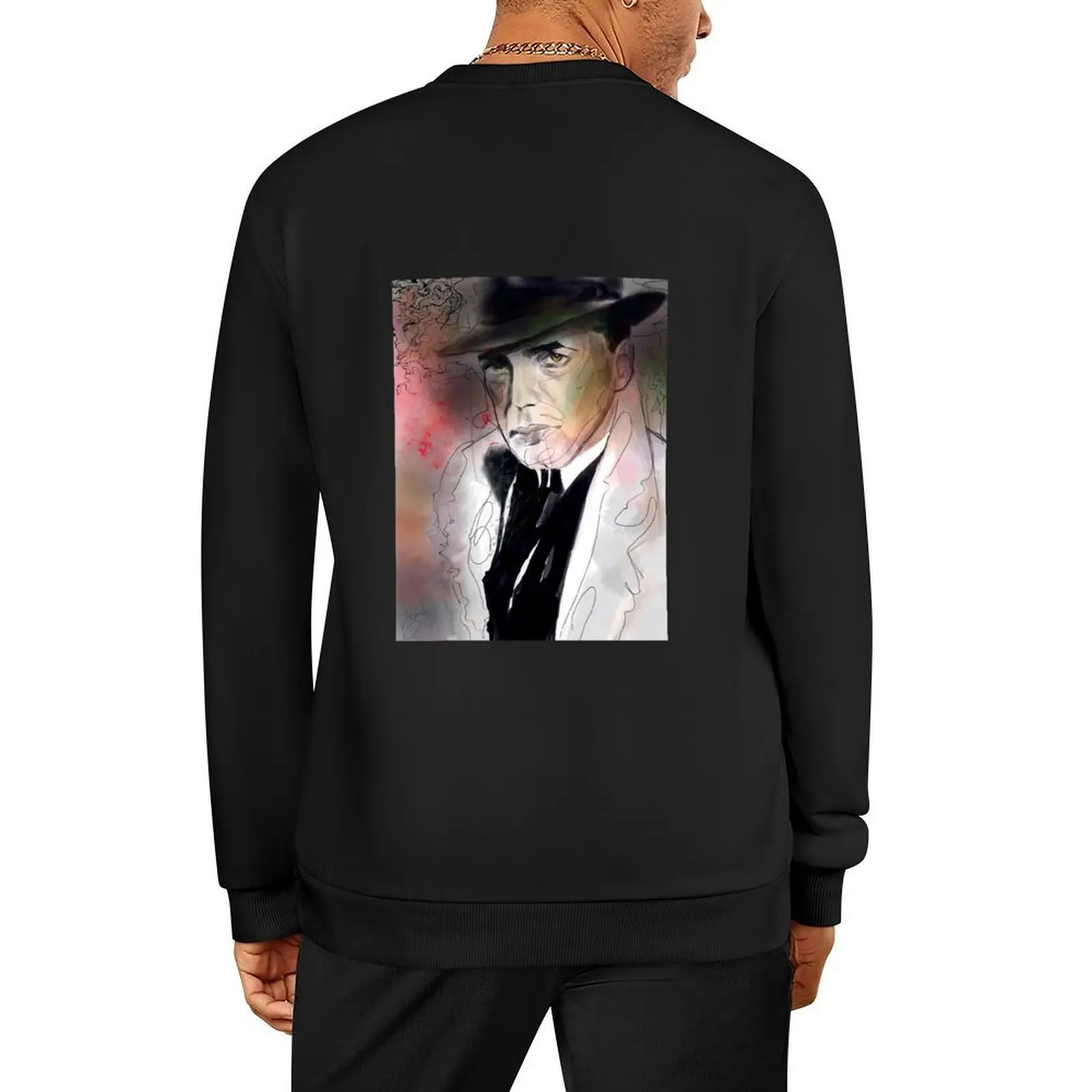 

Bogey Pullover anime clothing tracksuits tracksuit men's clothes sports sweatshirt man