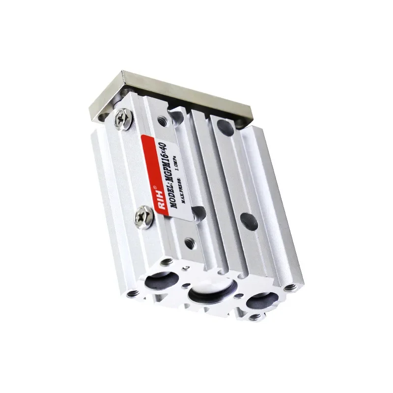 MGPM/MGPL/TCM Cylinder, Three Axis Cylinder, Three Rod, and Three Connected Cylinder Pneumatic Components Вейп