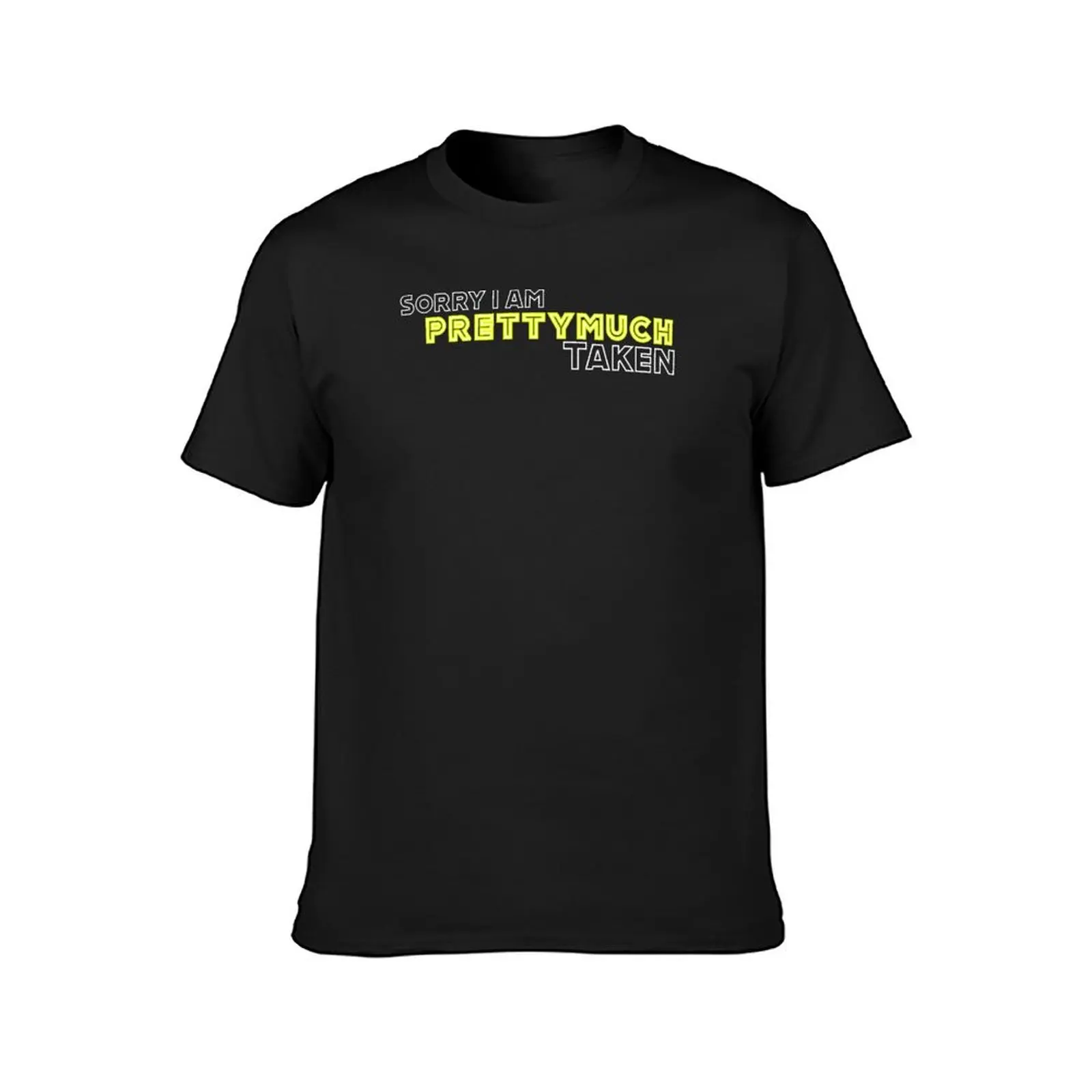 PRETTYMUCH //Taken by PRETTYMUCH T-Shirt oversized sports fans vintage clothes mens plain t shirts