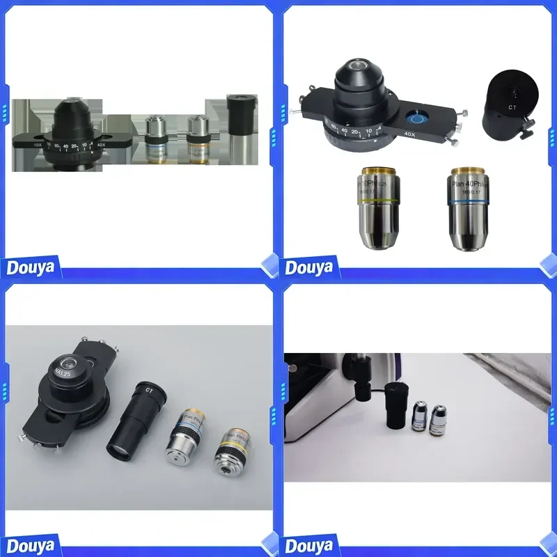 Microscope Parts Phase Contrast Device