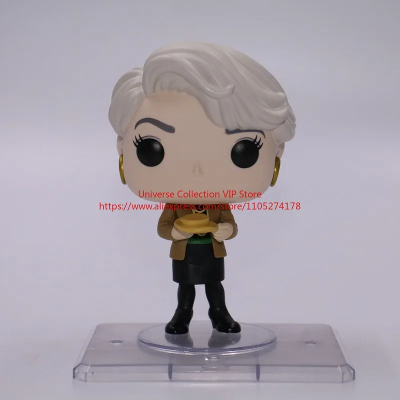 Figura Oficial Funko Pop de Andy Sachs de Devil Wears Prada # 2042 Miranda Priestly # 2043 Edición Limitada de Vinilo Coleccionable, Regalo para Aficionados