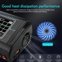 Dual Channel LiPo Charger 150W 240W #6