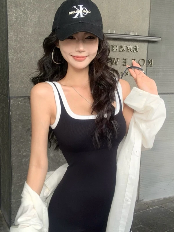 Amerikaans Sle sexy yogapak Fitn strakke hoge taille ort broek katoenmix stof Street Sle zomer 2025