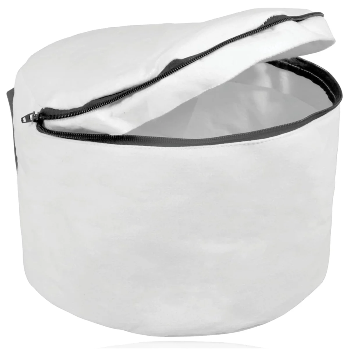 A01M пожизненный многоразовый тканевый мешок для пыли на молнии для пылесоса Numatic Henry Hetty