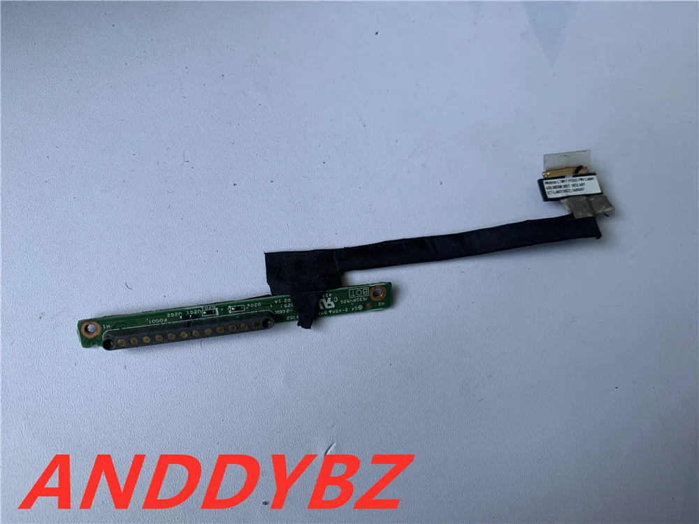 Подлинная док-станция FORLenovo Miix2-11 Anschluss Board mit Kabel 455.00D04.0002, идеальная работа, бесплатная доставка Подлинная док-станция FORLenovo Miix2-11 Anschluss Board mit Kabel 455.00D04.0002, идеальная работа, бесплатная доставка