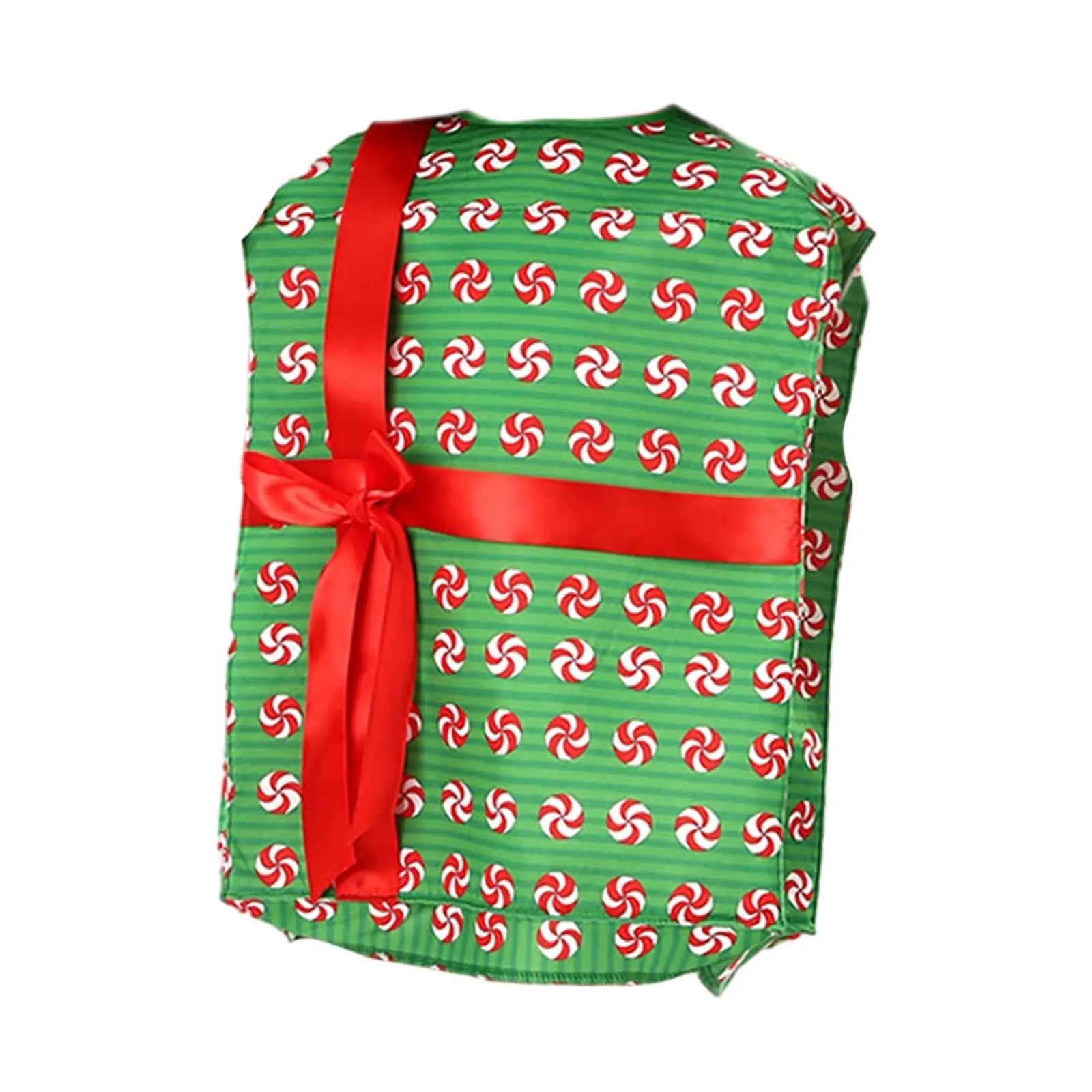 صندوق عيد الميلاد للأطفال، صندوق عيد الميلاد مضحك تحت عنوان صبي فتاة لحفلة عيد الميلاد