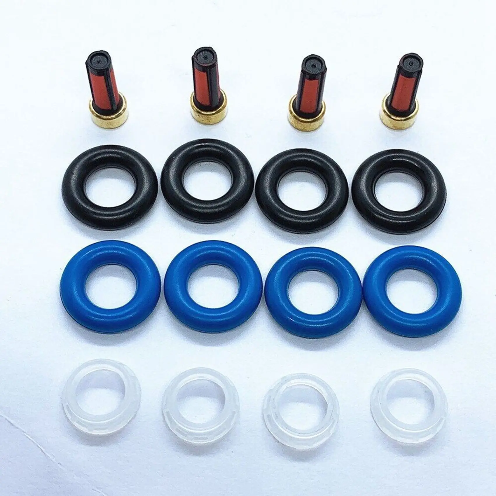 Fuel Injector Repair Kits for Mazda 6 Part Number 0280156154 0586156156 for AY-RK057