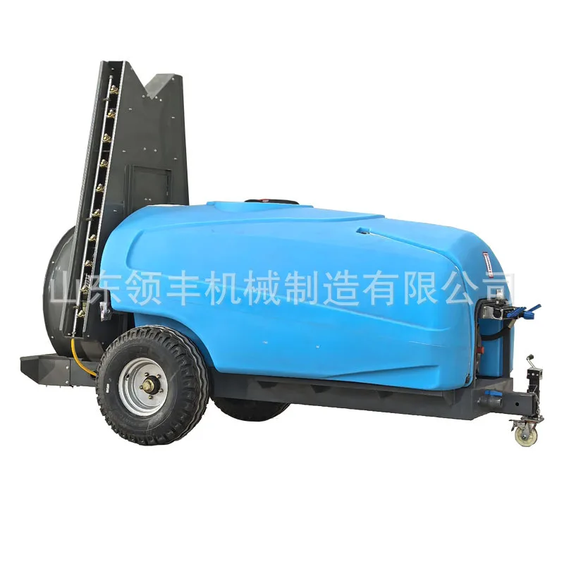 

Tractor-Pulled Large Orchard Air-Driven Sprayer 200OL Trailer-Type Fruit Tree Sprayer