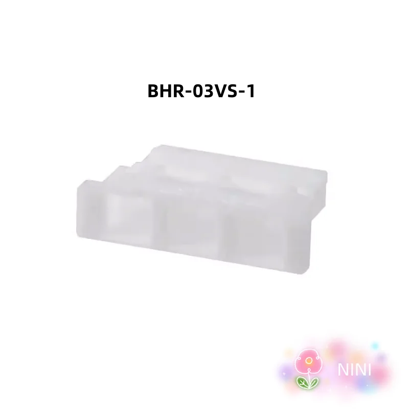 10pcs/lot  BHR-03VS-1   BHR-03VS  3P 4.0MM  100% new