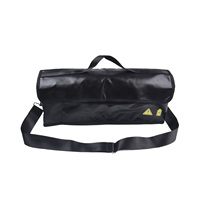 1pc Portable Fireproof Storage Bag Fire Resistant ExplosionProof Lipo Safety Storage Bags For EBike Battery LithiumHailong