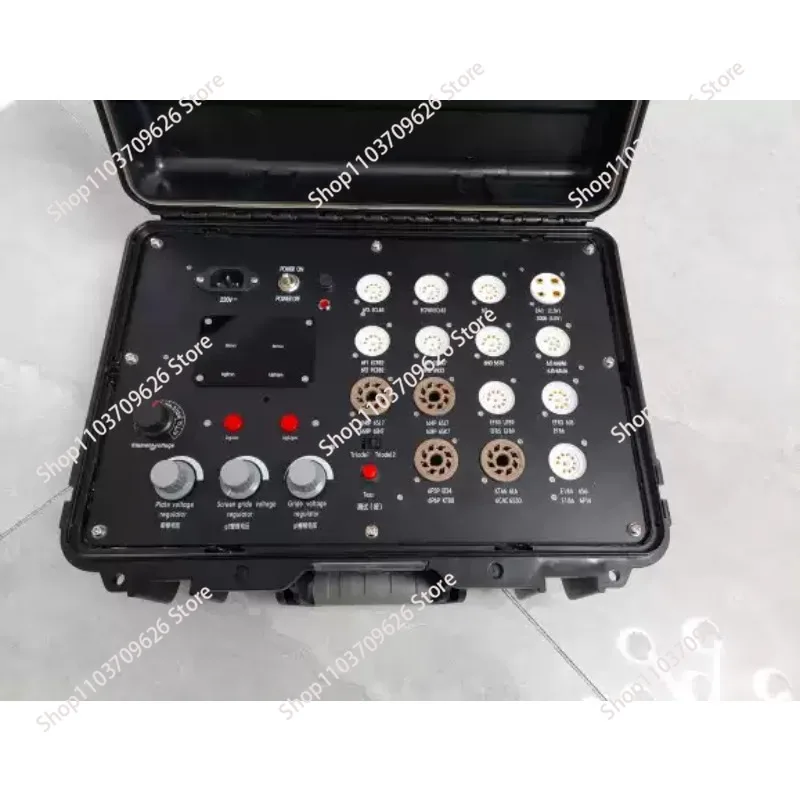 Full English Version of The Electronic Tube  for  GS-360p, The Latest Version of The Vacuum Tube