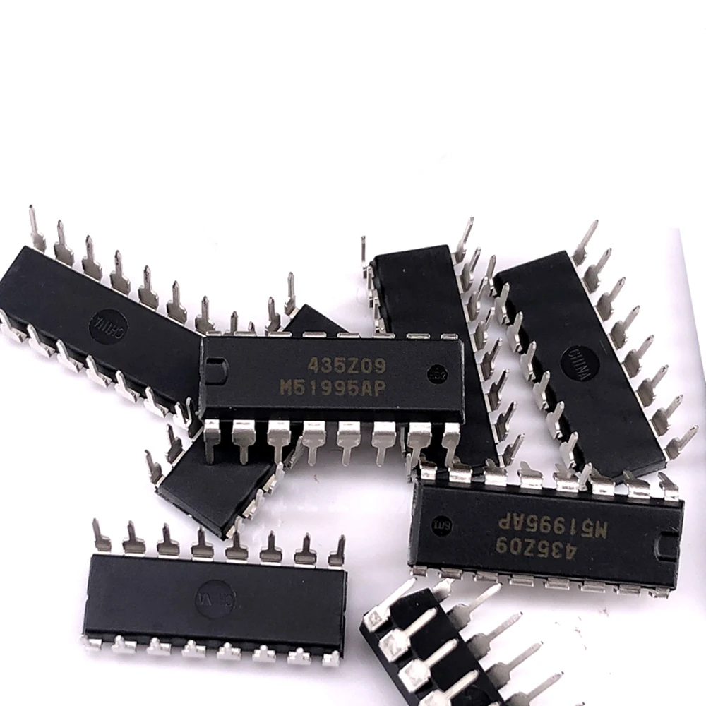 (10pieces) M51995AP M51995 DIP-16 Converter Offline Switch Chip