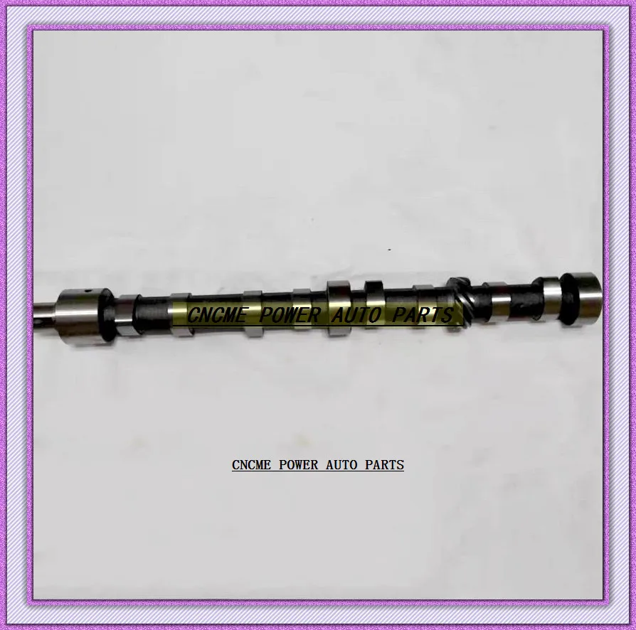 ME013677 4D34 With groove Camshaft For Mitsubishi 4D34 engine  or   ME011895 4D32 Camshaft without groove