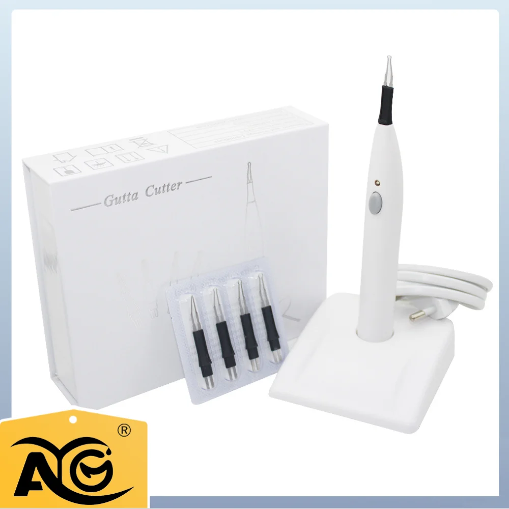 

AG Dental Gutta Percha Cutter Endo Gutta Teeth Whitening Dental Endodontics Cutta Percha Cutting Heating System Dentist Tool