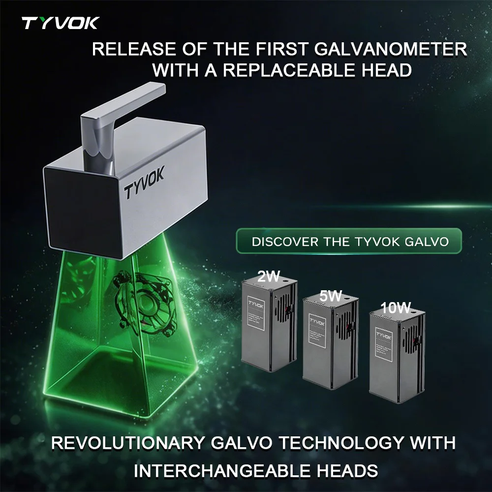 Tyvok P2 5W Laser E…