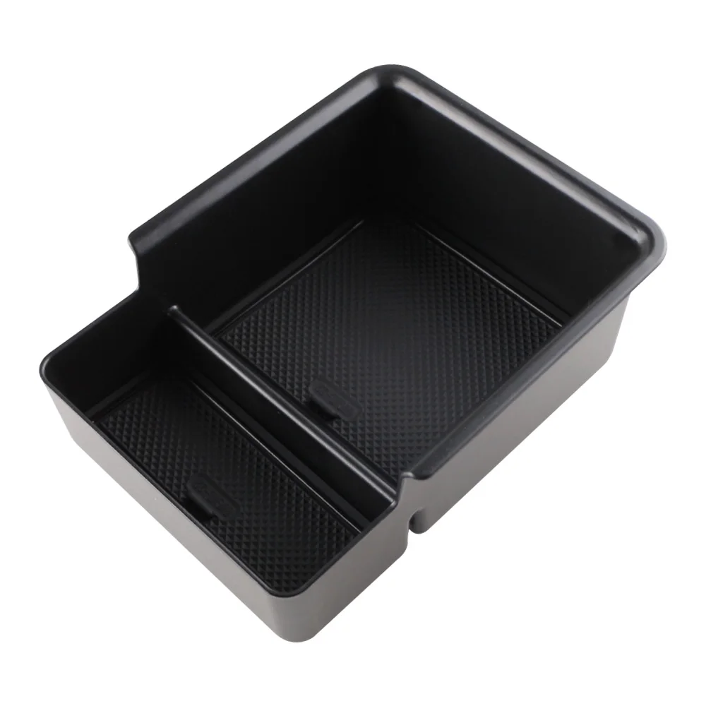 For MG 4 MG4 EV EH32 MuLan 2022 2023 2024 Center Console Armrest Storage Box Container Sundries Cubby Car Accessories