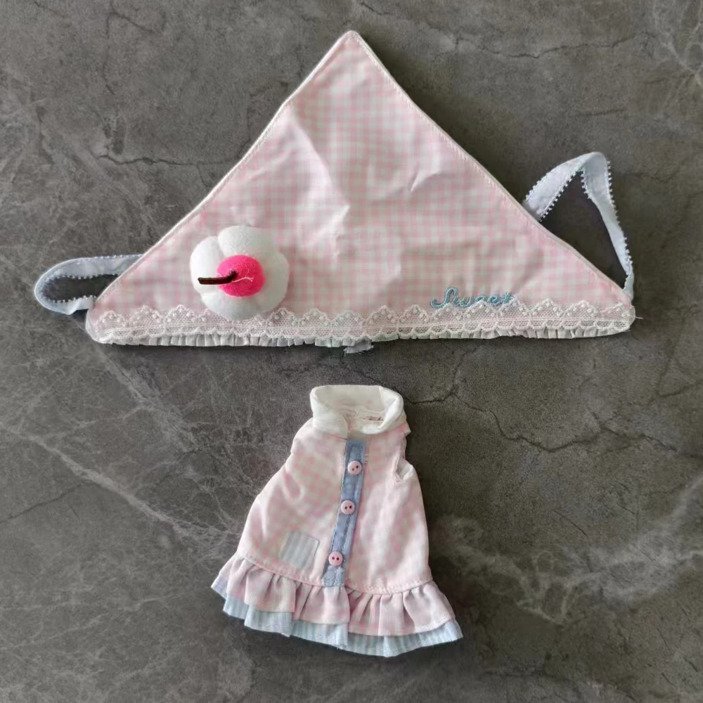Costume de vêtements de poupée pour poupée Bjd de 30cm, ensemble de robe mignonne, jouets pour filles, habillage, maison de jeu, cadeau à la mode, accessoires de poupée, sans poupée, 1/6