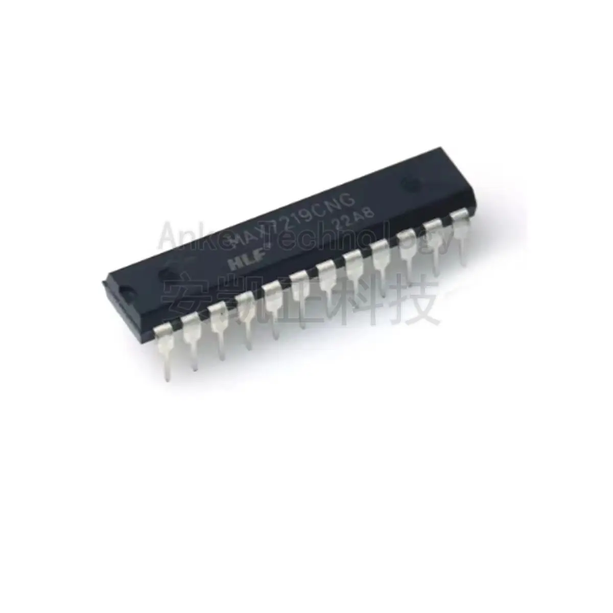 

Совершенно новый драйвер дисплея MAX7219 в корпусе DIP24 (MAX7219CNG, MAX7219ENG), 10 шт.