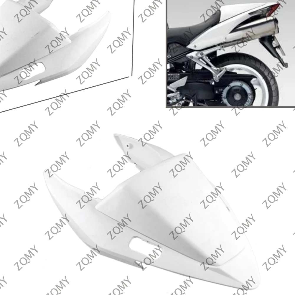 

Motorcycle Tail Rear Fairing Cover Bodykits Bodywork For Honda VFR800 VFR 800 2002-2012 Injection Mold ABS Plastic Unpainted