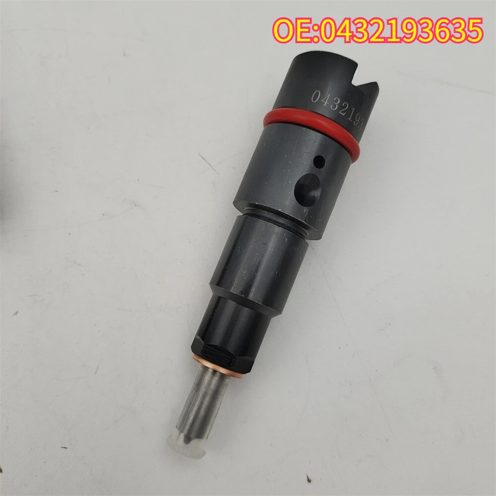 

For 0432193635 NIEUWE Brandstof Injectoren RV275 Klep 24 V Voor Dodge Cummins 40-50 HP 5.9L