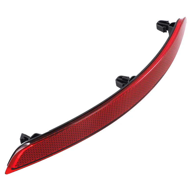 

A73X-8VD945105 Left Rear Bumper Reflector Tail Light Bars Brake Parking Warning 8V5945105A For A3 Sedan Cabriolet 13-16