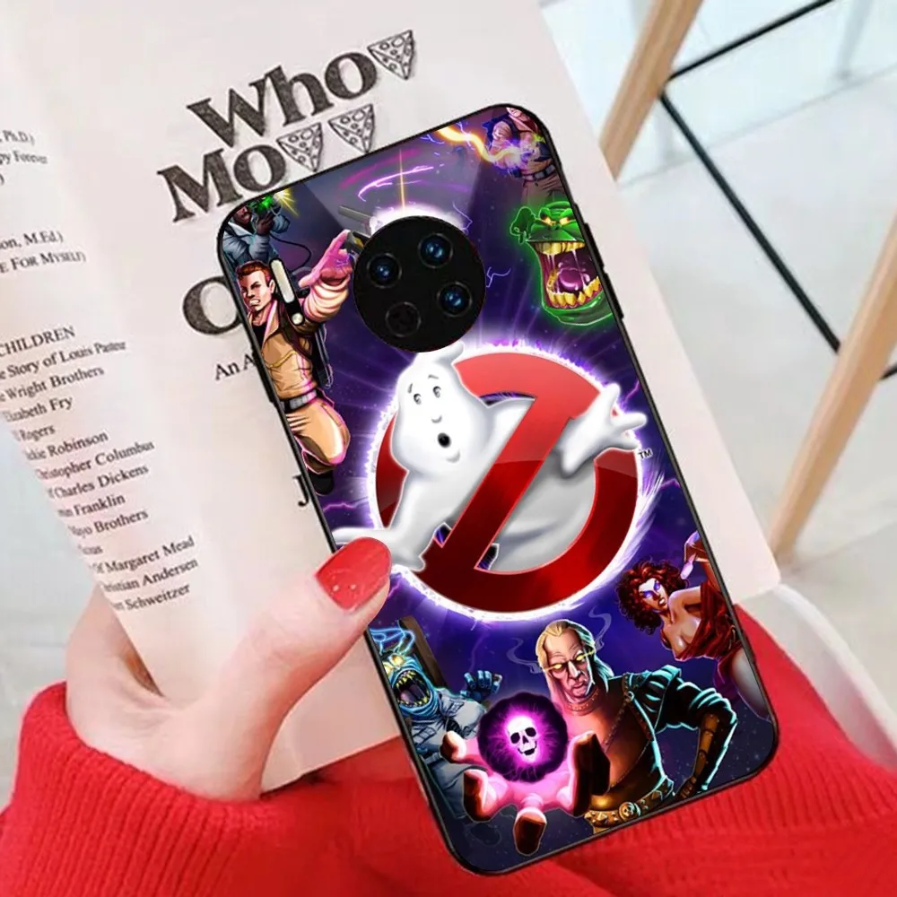 Movie-G-Ghostbusters Phone Case For Huawei Mate 10 20 30 40 50 Lite Pro Nova 3 3i 5 6 SE 7 Pro 7SE