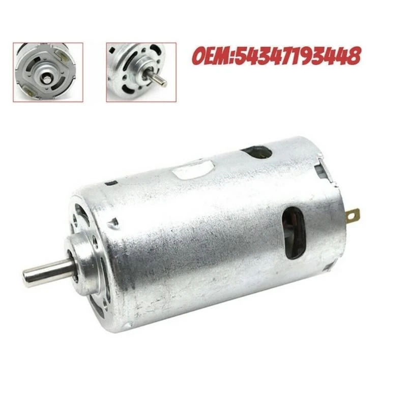 

R6FA Convertible Roof Hydraulic Motor Metal Hydraulic Motor 54347193448 for E85