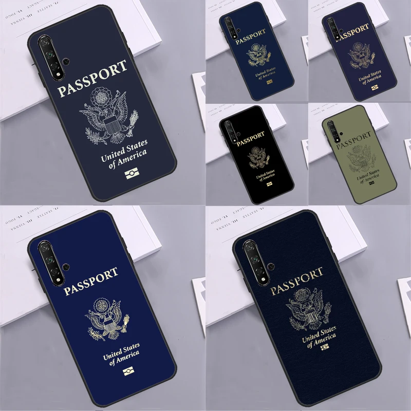 American Passport F… - image