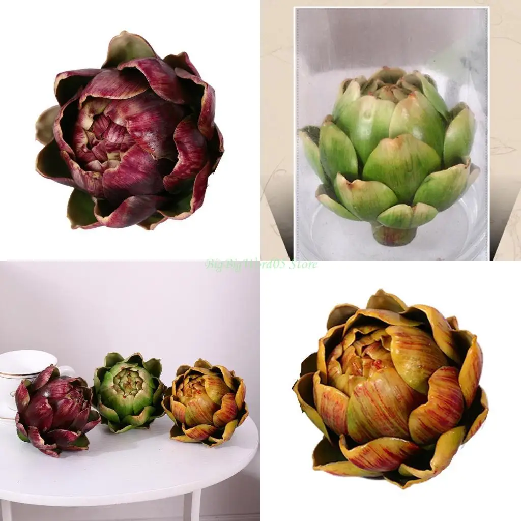 

24TE Artificial Vegetable Ornament Plant Restaurant Bar Decoration Model