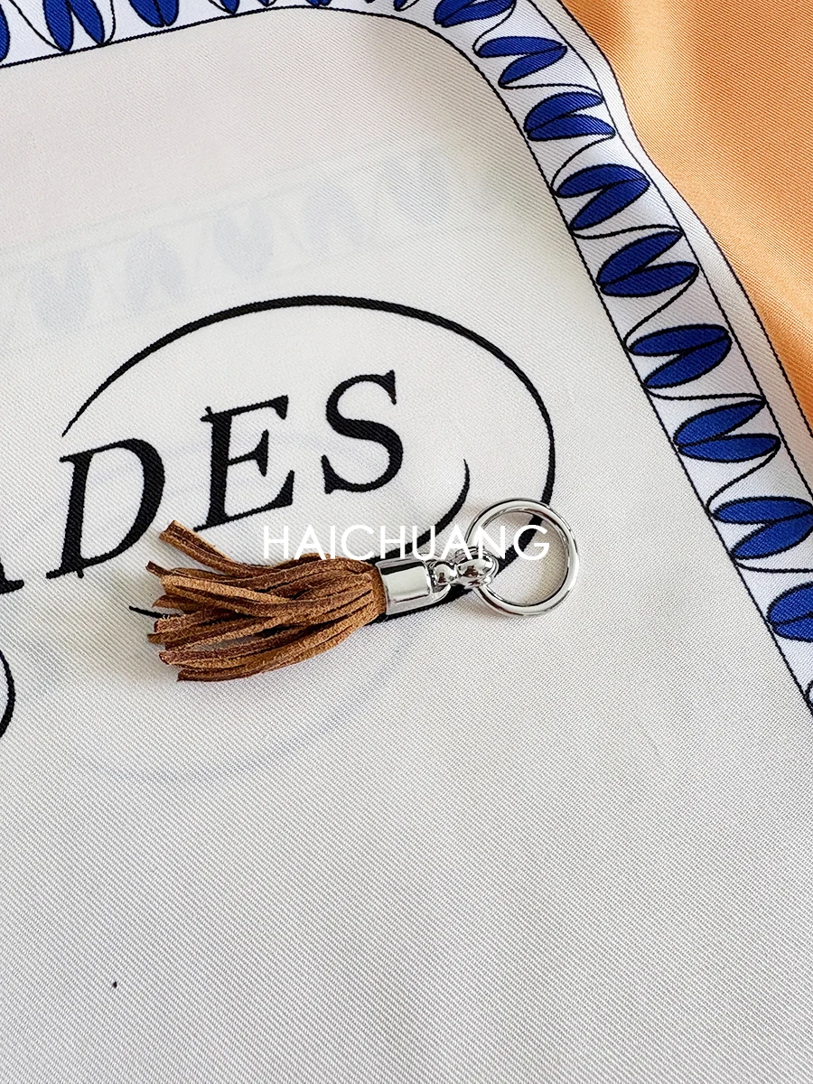 

Leather Scarf Buckle Tassels Scarf Holder Scarfs Rings Scarves Shawls Bandanas Button Accessories
