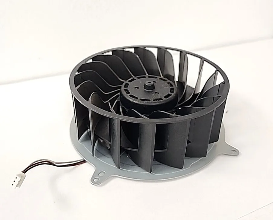 

FOR Sony PlayStation PS5 OEM Internal Cooling Fan 17-Blade Replacement 60mm FOR Delta
