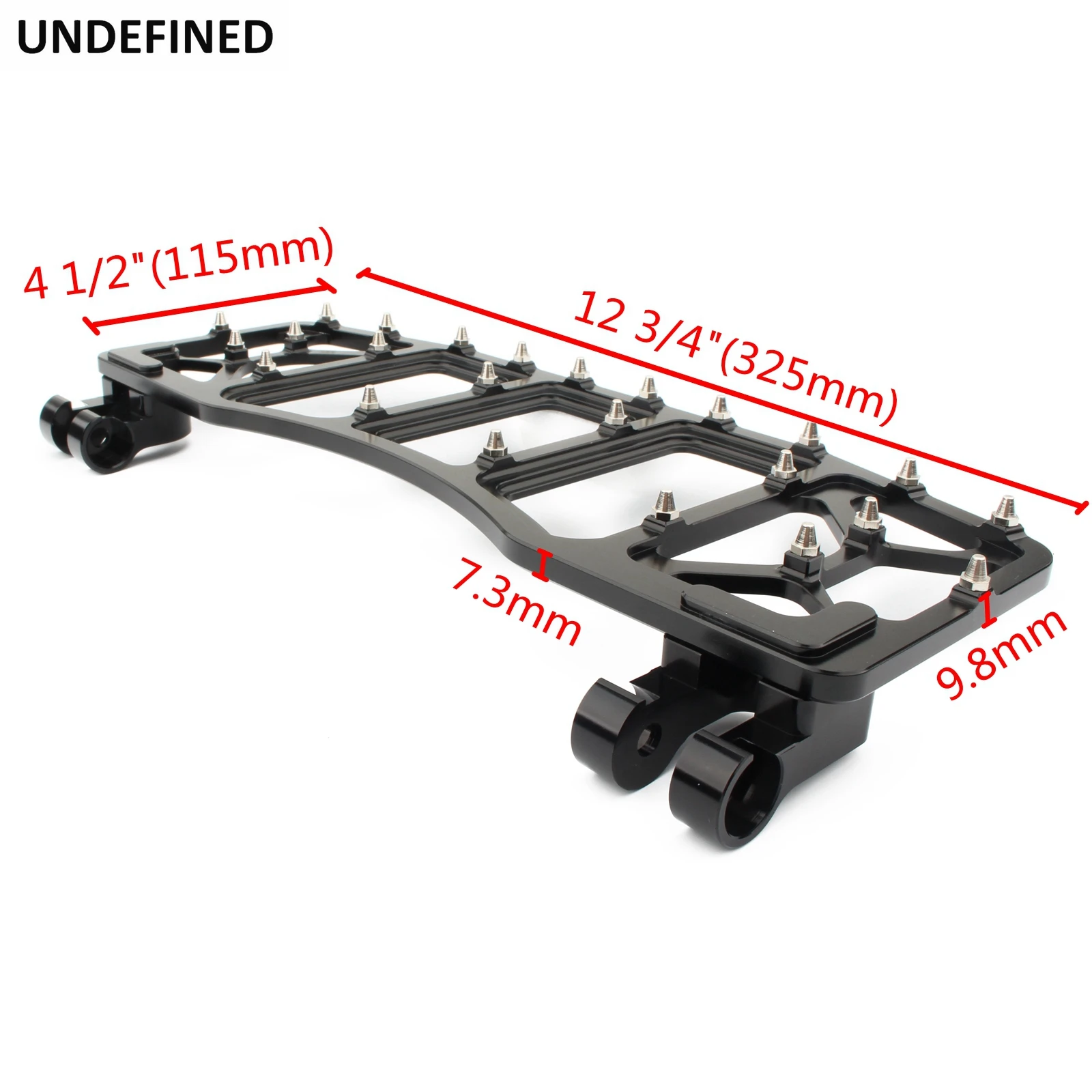 MX Floorboards Black Foot Pegs Shift Levers Shifter Pegs Pedal For Harley Touring Road King Electra Road Street Glide FL Softail