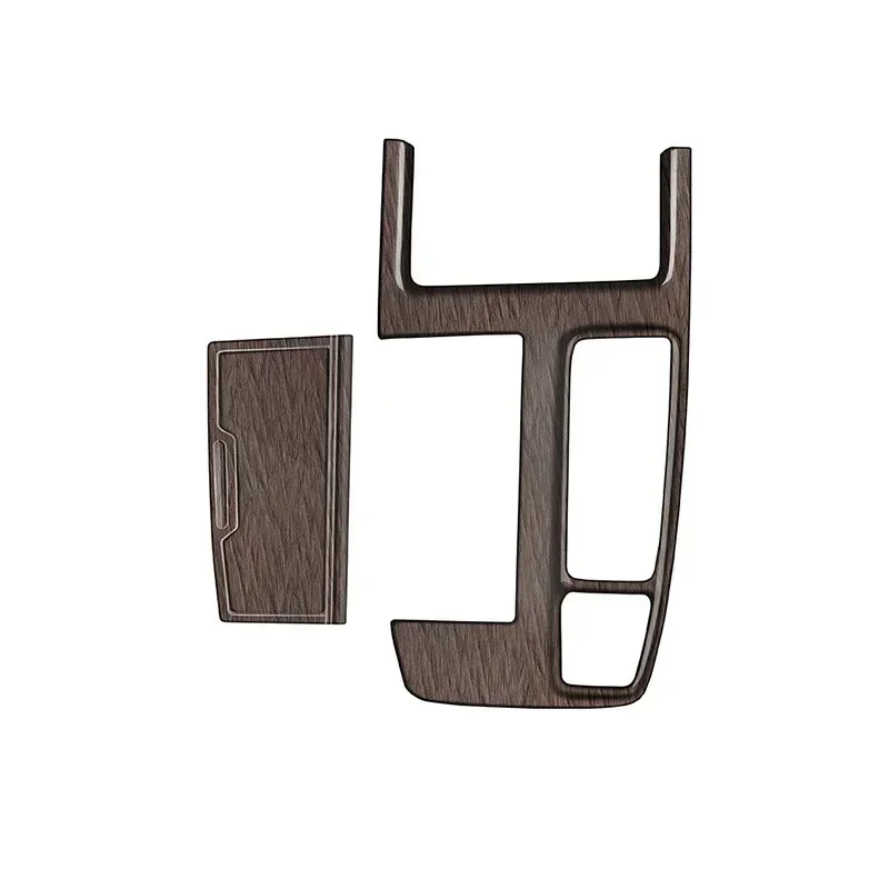 Suitable for 23-24 Toyota Elfa 40 Series gear panel frame Wilfa right drive low with foreign version
