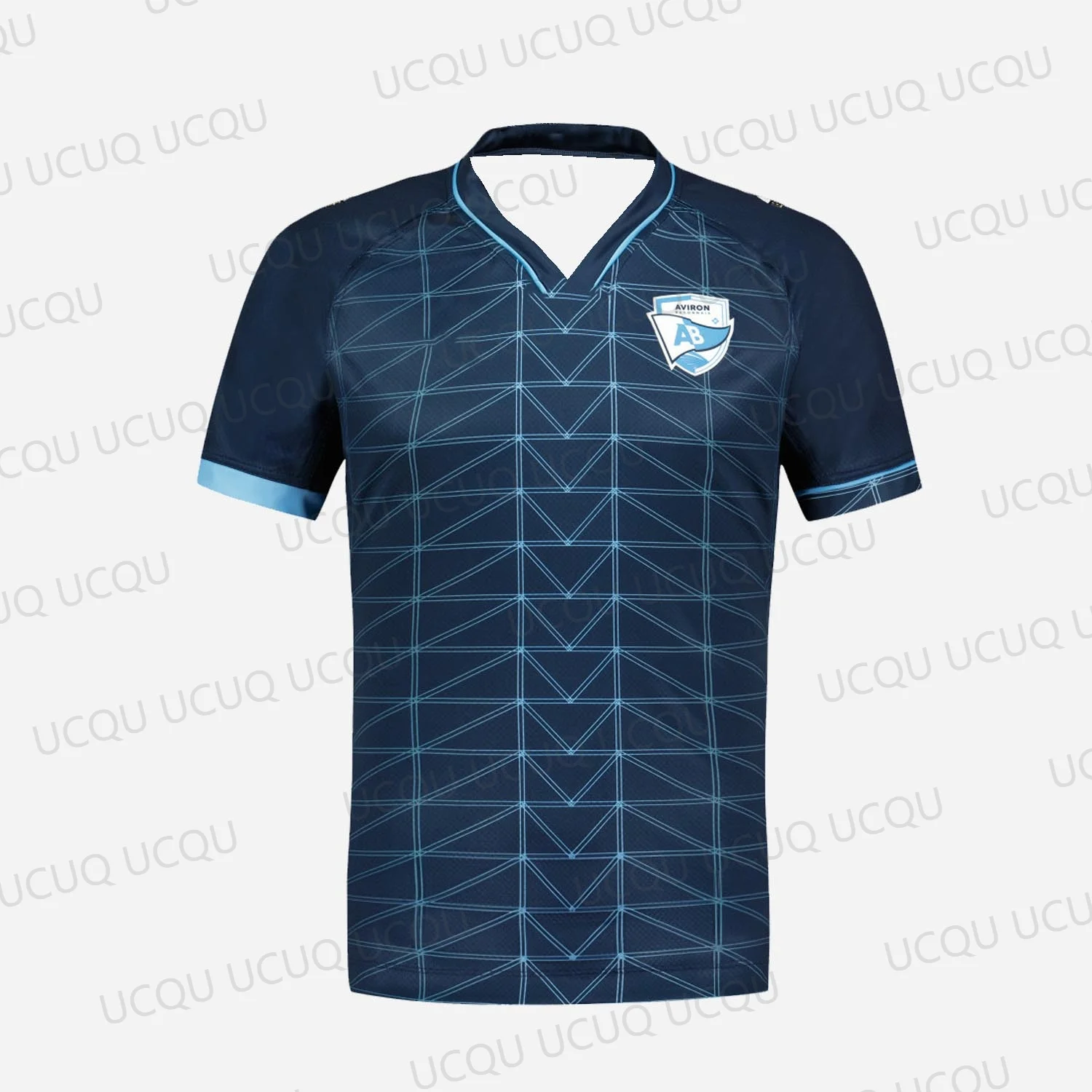 25-26 TOP14 Maillot de Rugby France Maillot de Football Hommes Enfants Adultes Formation Vêtements De Sport Décontractés Fan Cadeau Supporteur Aviron Bayonnais