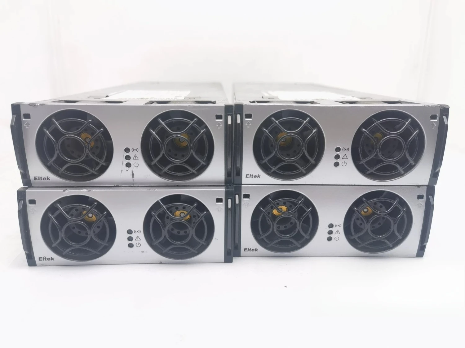 2000W DC48V Rack Mount Rectifier Flatpack2 241115.100 Used Dismantled Fully Tested Power Module