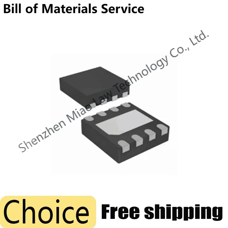 

(10piece)100% New NCP81253 NCP81253M NCP81253MNTBG CGJ CGE CGP CG.. QFN-8 Chipset