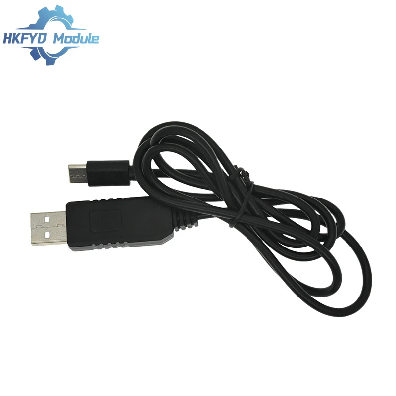 CH340 PL2303 CP2102 FT232 Download Line Cable USB To TTL Serial Wire Adapter Compatible TYPE-C 