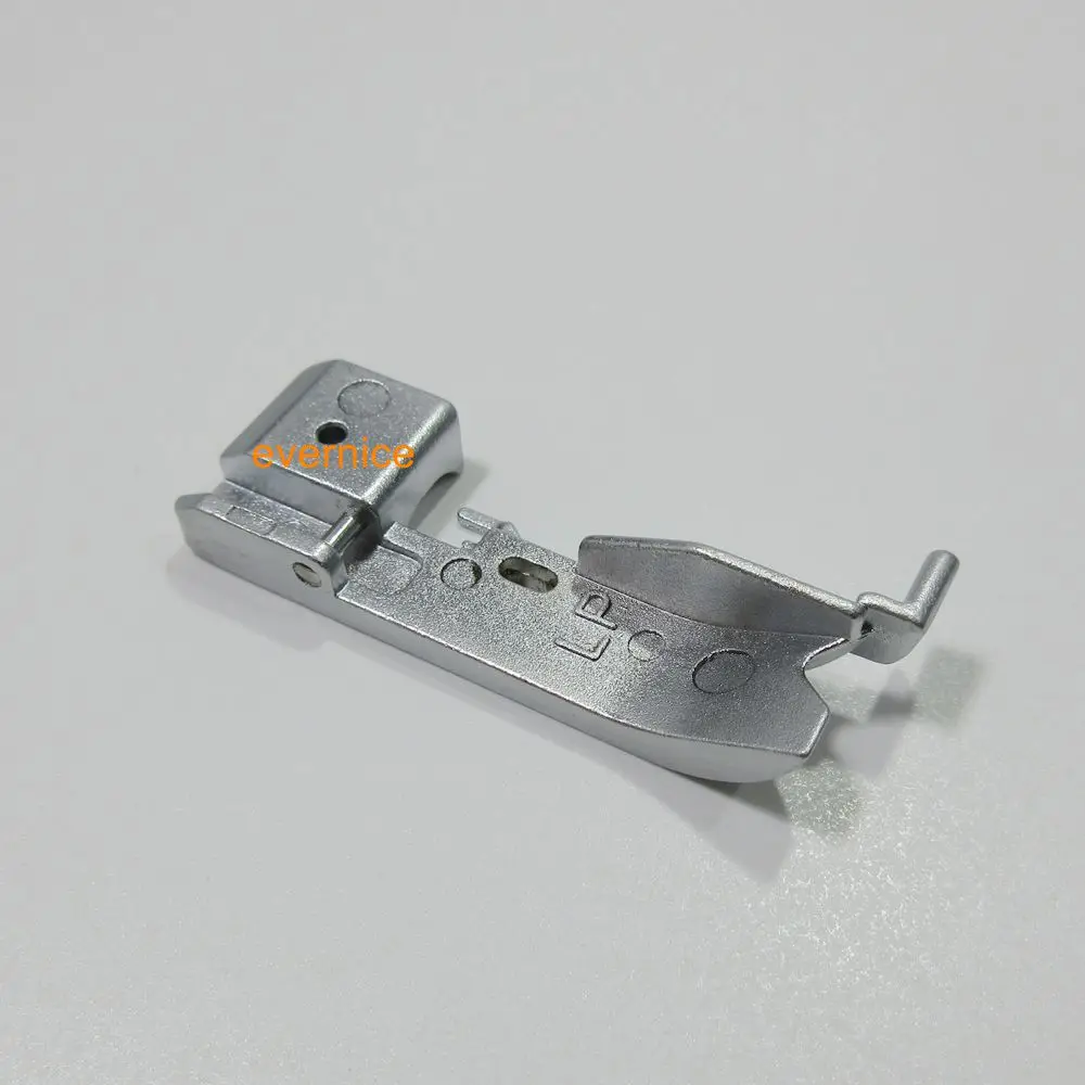 

Serger Piping Foot For Brother 1034D,1134D,2034D,3034D,526,546,626D,730DE,760DE