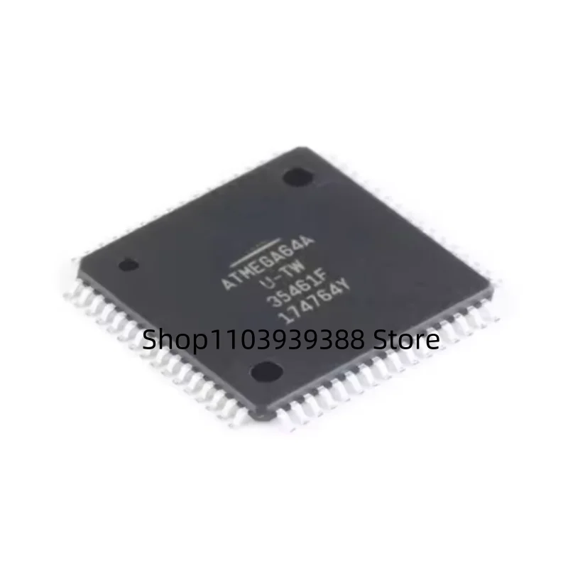 5PCS ATMEGA64A-AU T…