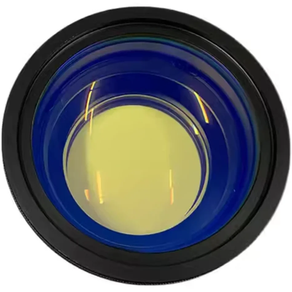 Lente da campo per macchina per marcatura laser a fibra