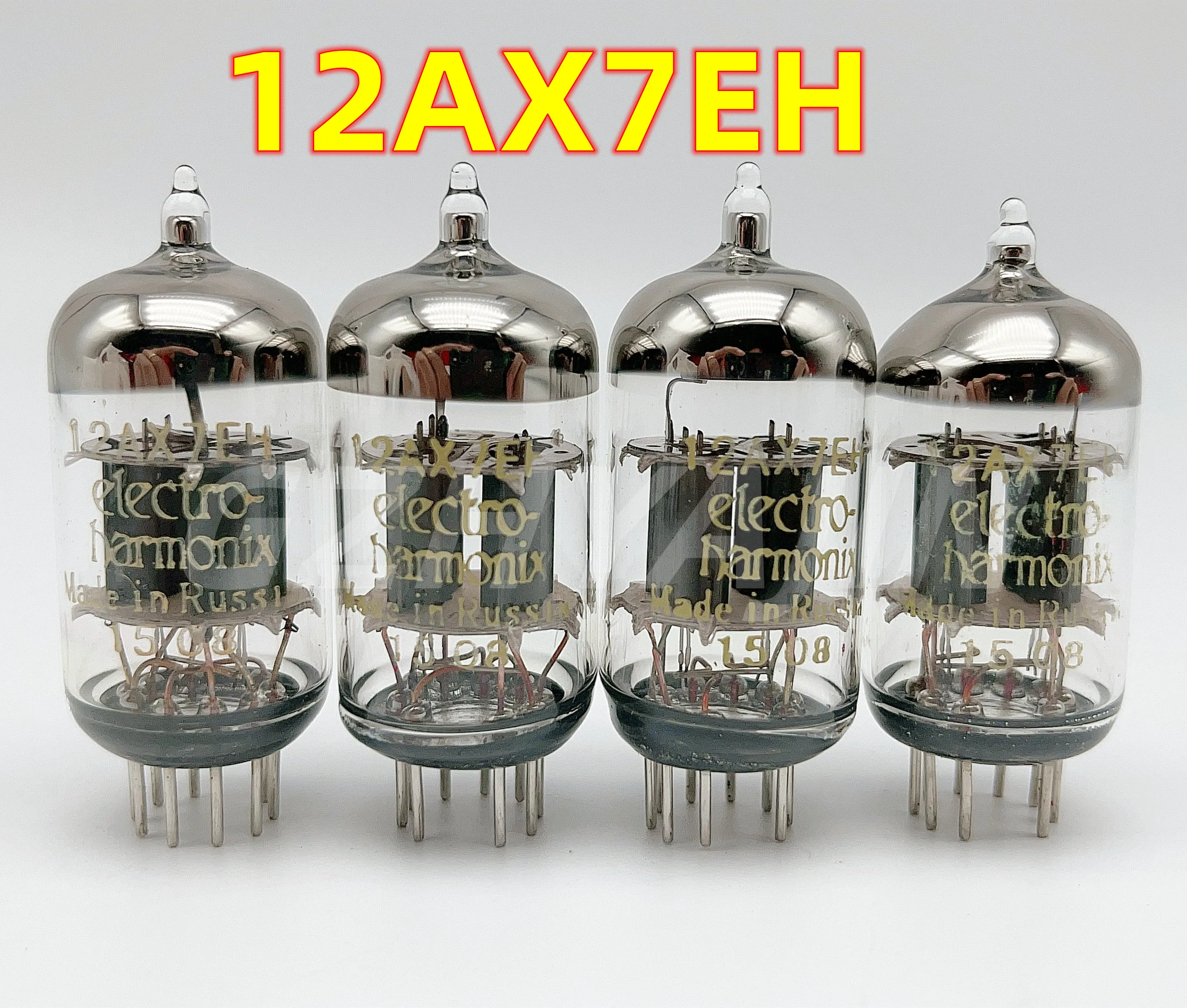 

New EH Russia 12AX7 12AU7 12AT7 tube generation ECC83 7025 6N4 original test pairing