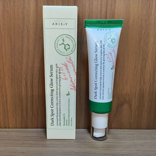 Imagen 2 del producto AXIS-Y-suero corrector de brillo de manchas oscuras, loción de esencia hidratante iluminadora ligera, Reduce el tono desigual de la piel