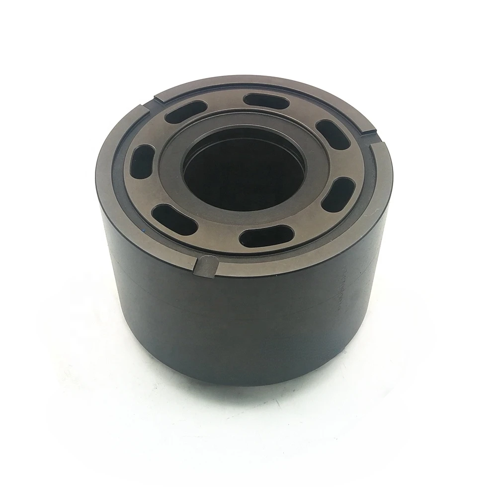 Hydraulic Pump Parts for Repair Bondioli M4PV50-50 M4PV50-45 Piston Pump Cylinder Block