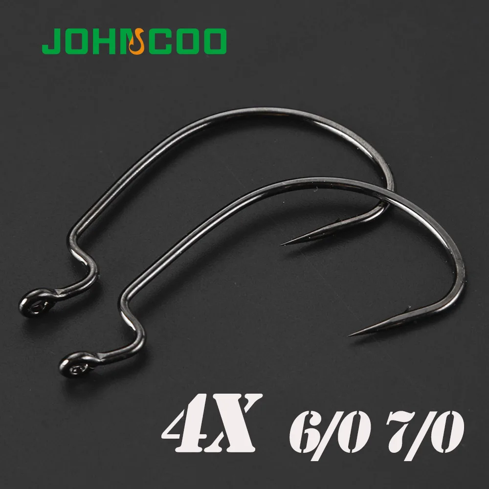 Johncoo 10Pcs 4X Fi…